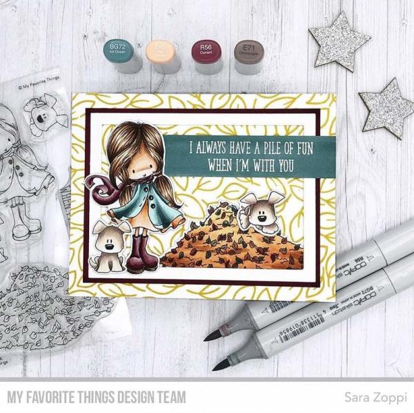 My Favorite Things Stempelset "Pile of Fun" Clear Stamp Set