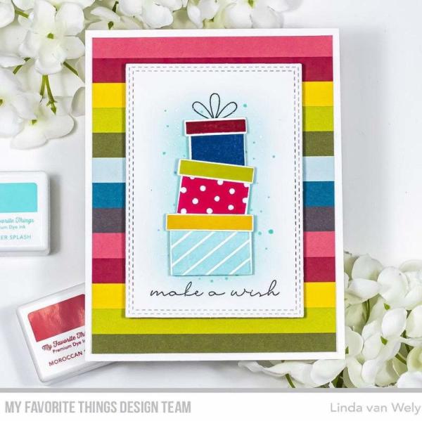 My Favorite Things Die-namics "Celebrate You" | Stanzschablone | Stanze | Craft Die