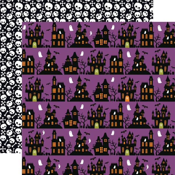 Echo Park "Halloween Magic" 12x12" Collection Kit