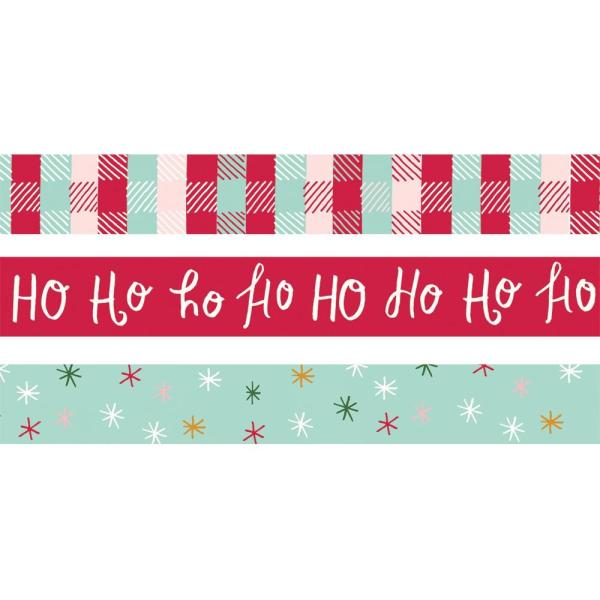 Simple Stories  Holly Days  Washi Tape