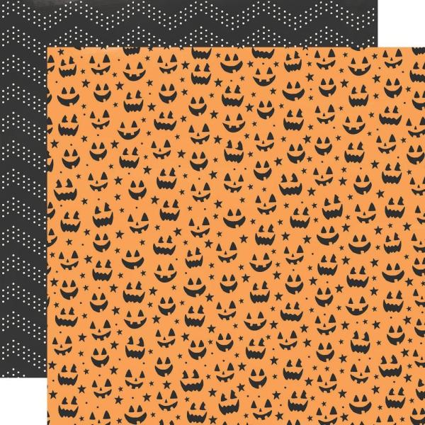 Simple Stories Spooky Nights 12x12 Inch Collection Kit 