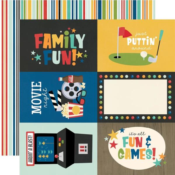 Simple Stories Family Fun Collector's  Essential Kit