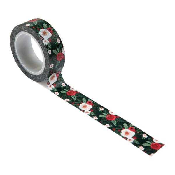 Carta Bella  "Cozy Floral" Washi Tape