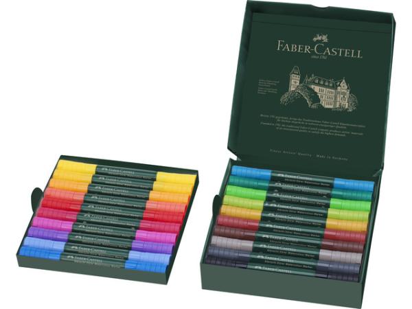 Faber Castell Watercolour Markers Albrecht Dürer Box 