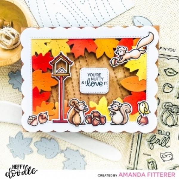 Heffy Doodle Heffy Doodle   Cutting Dies - Stanze  