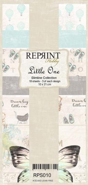 Reprint Little One  Simline Paper Pack