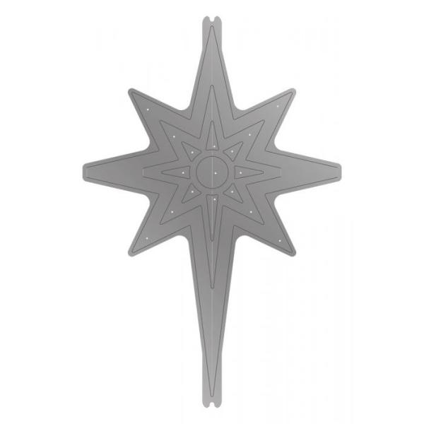 Gemini Christmas Pop Out Star of Bethlehem Create-a-Card Dies  - Stanze - 