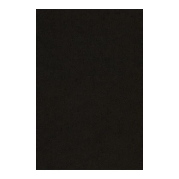 Tim Holtz - Idea Ology "Kraft-Stock Stack Black" - Cardstock