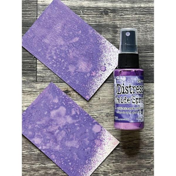 Ranger - Tim Holtz Distress Oxide Spray - Villainous Potion