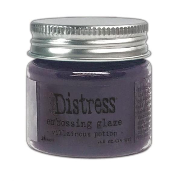 Ranger - Tim Holtz Distress Embossing Glaze Villainous Potion