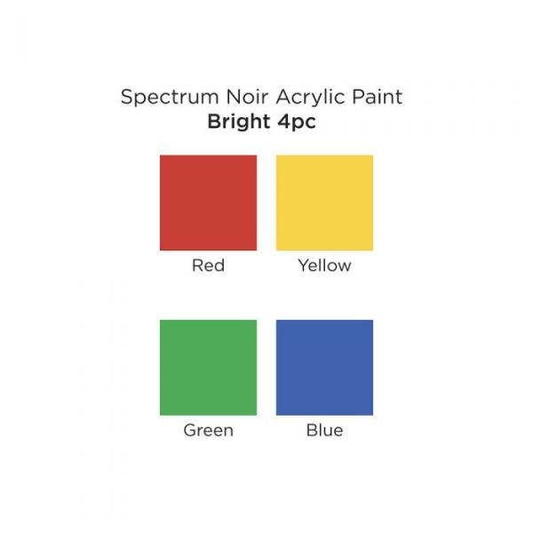 Spectrum Noir " Acrylic Paint Markers Bright"