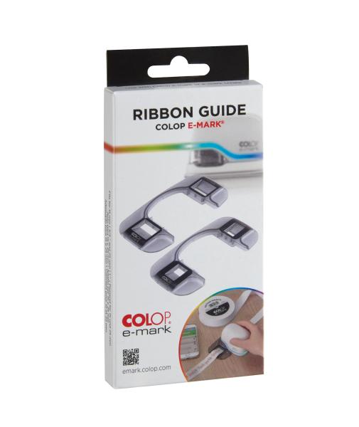 Colop E-MARK - Ribbon Guide 15/25 - Farbbandführung