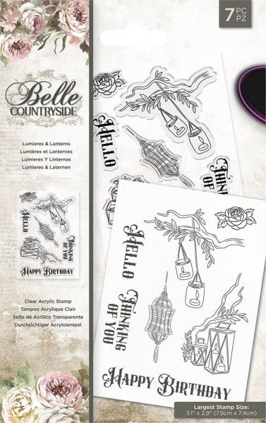 Crafters Companion - Crafter's Companion  - Clear Stamps