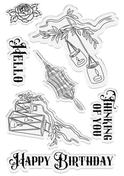 Crafters Companion - Crafter's Companion  - Clear Stamps