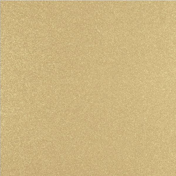 Crafters Companion - Glittering Gold - 12" Paper Pack