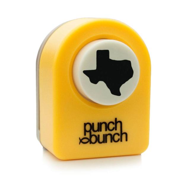 Punch Bunch - Small Punch "Texas" Handstanzer