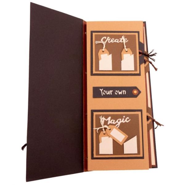 Studio Light Die Cut - Stanze - Essentials cutting die Slimline journal nr.101