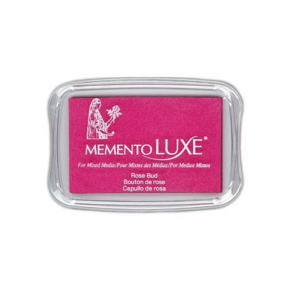 Tsukineko Memento Luxe - Rose Bud  - Permanent Stempelkissen