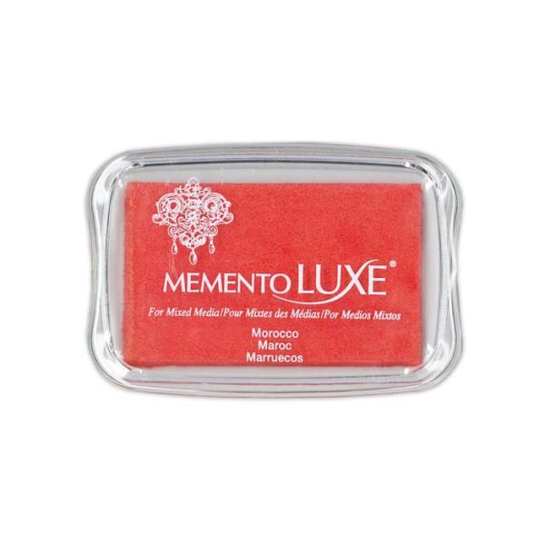 Tsukineko Memento Luxe - Morocco  - Permanent Stempelkissen