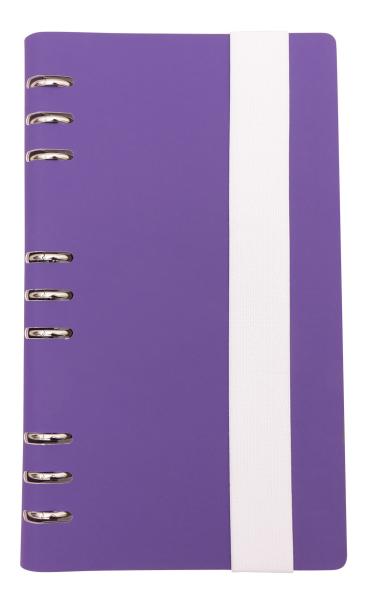 Studio Light - Planner Cover Slim 12,5x23,5cm Deep Purple