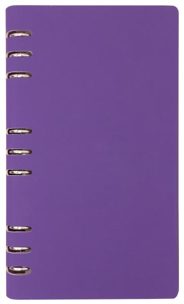 Studio Light - Planner Cover Slim 12,5x23,5cm Deep Purple