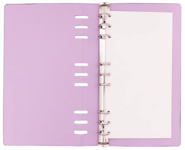 Studio Light - Planner Cover Slim 12,5x23,5cm Deep Purple