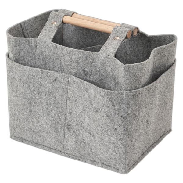 Papermania - Felt Craft Carry -  Filz Craft Tasche