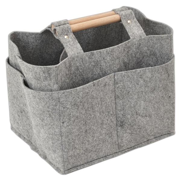 Papermania - Felt Craft Carry -  Filz Craft Tasche