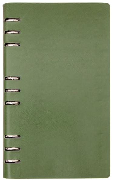 Studio Light - Planner Cover Slim 12,5x23,5cm Olive Green 