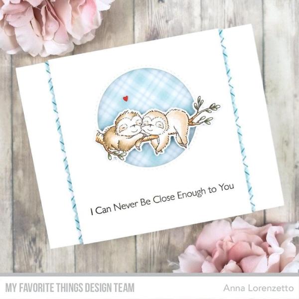 My Favorite Things Stempelset "You Are My Happy Place" Clear Stamp Set