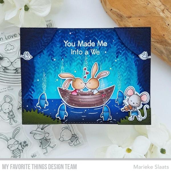 My Favorite Things Stempelset "I'm So in Love with You, Still" Clear Stamp Set