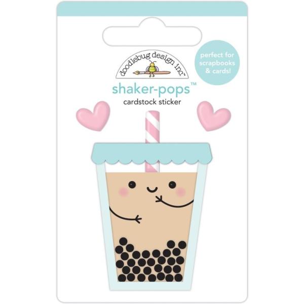 Doodlebug Design " Sweetea Shaker-Pops" Doodle-Pops