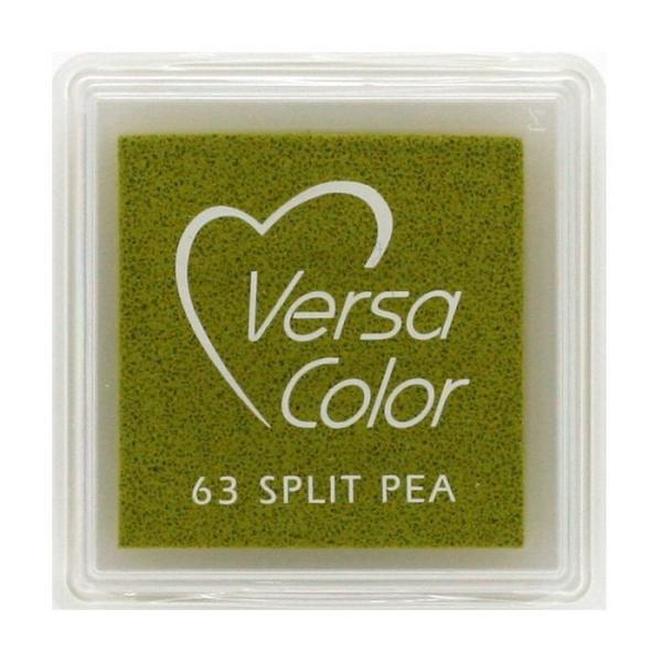 Tsukineko - Versa Color Small Ink Pad - Split Pea   - Stempelkissen