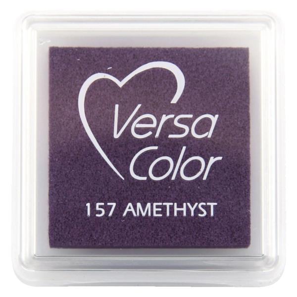 Tsukineko - Versa Color Small Ink Pad - Amethyst   - Stempelkissen