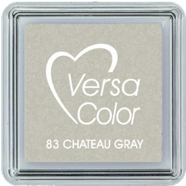 Tsukineko - Versa Color Small Ink Pad - Chateau Gray   - Stempelkissen