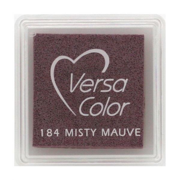 Tsukineko - Versa Color Small Ink Pad - Misty Mauve   - Stempelkissen