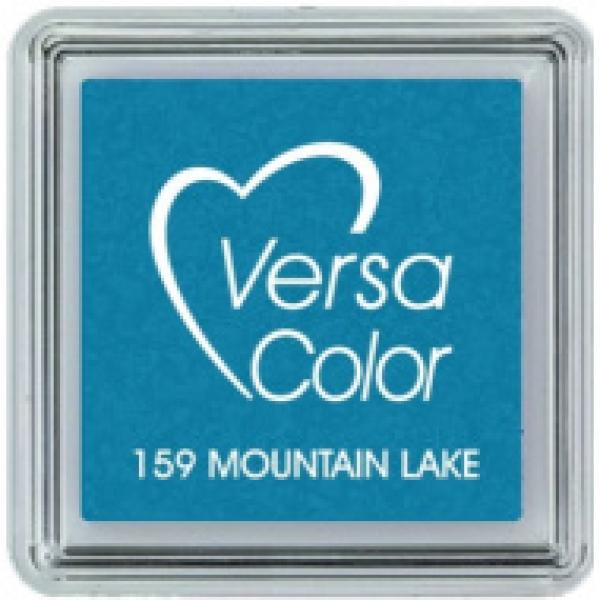 Tsukineko - Versa Color Small Ink Pad - Mountain Lake   - Stempelkissen