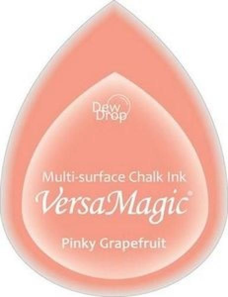 Tsukineko VersaMagic Dew Drops  - Pink Grapefruit   - Kreide Stempelkissen