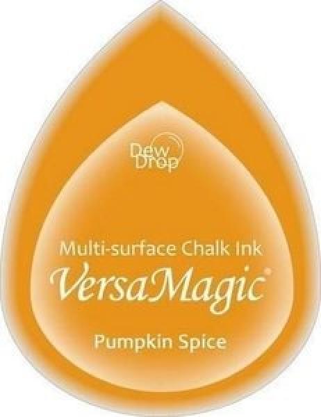 Tsukineko VersaMagic Dew Drops  - Pumpkin Spice   - Kreide Stempelkissen