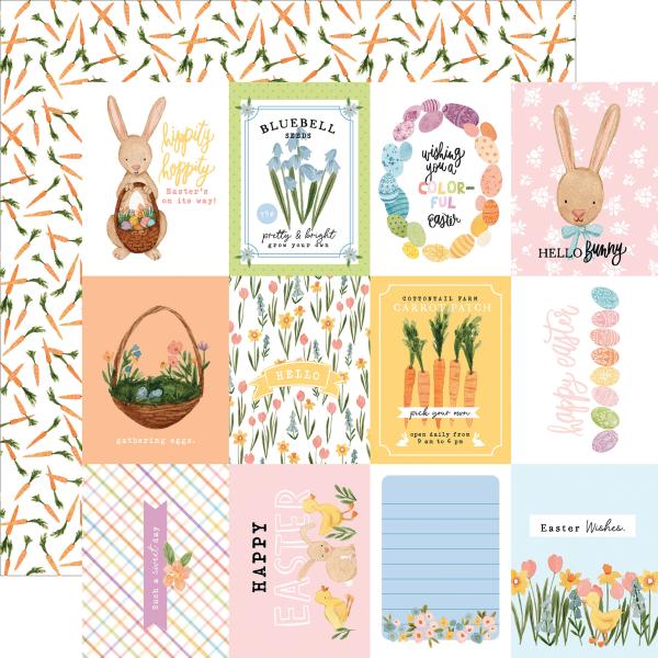 Echo Park "My Favorite Easter" 12x12" Collection Kit