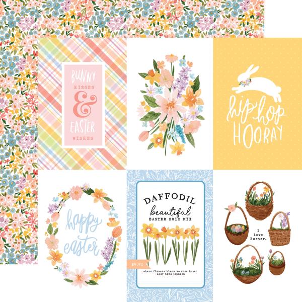 Echo Park "My Favorite Easter" 12x12" Collection Kit