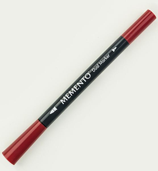 Tsukineko - Memento Ink Marker Dual Tip - Love Letter   