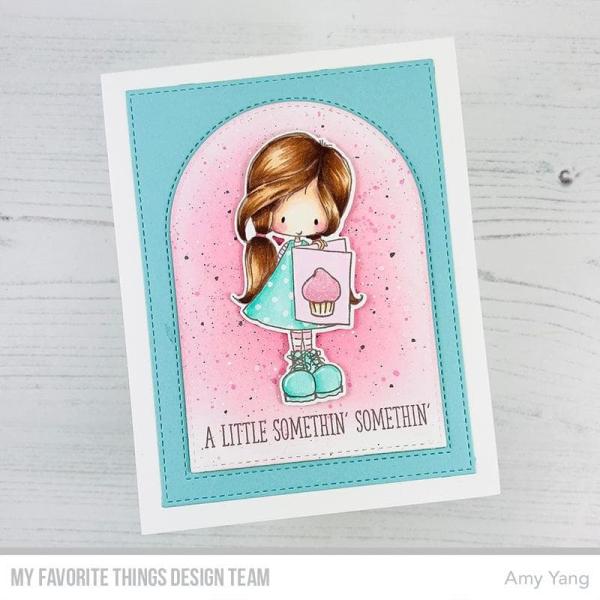 My Favorite Things Die-namics "A Little Somethin' Somethin'" | Stanzschablone | Stanze | Craft Die