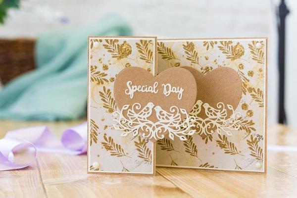 Gemini Special Day Expressions Dies  - Stanze - 