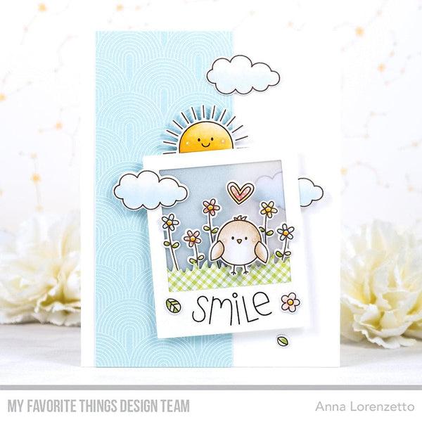 My Favorite Things Die-namics "Floral Whimsy" | Stanzschablone | Stanze | Craft Die