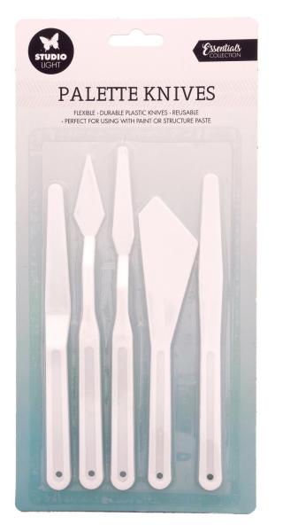 Studio Light -  Essentials spatulas assortment set