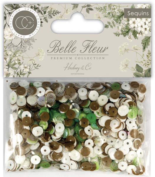 Craft Consortium Belle Fleur Sequins  