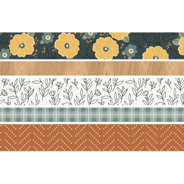 Simple Stories  " Hearth & Home "  Washi Tape