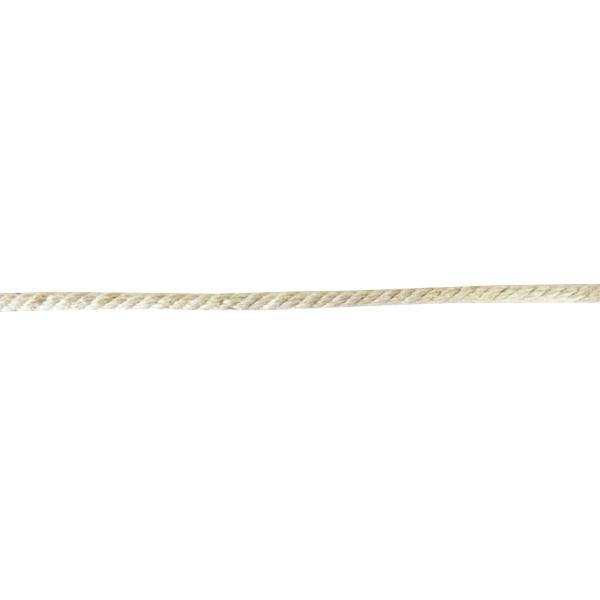 Vaessen Naturband " Cotton Cord 50mx4mm" 