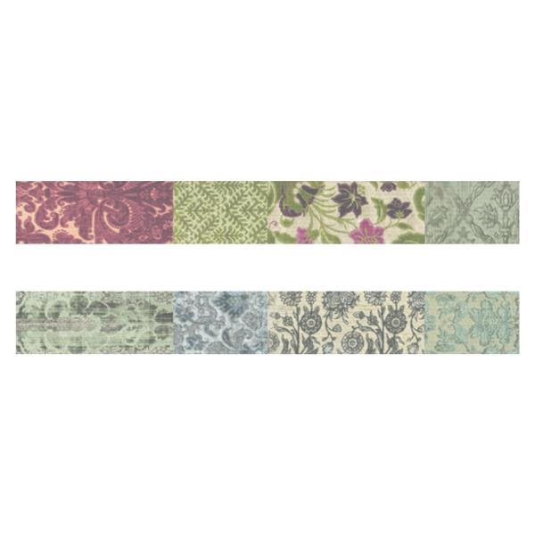 Tim Holtz - Idea Ology "Linen Tape Patchwork" 